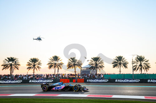 F1 Grand Prix of Abu Dhabi