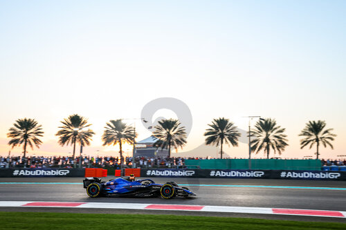 F1 Grand Prix of Abu Dhabi