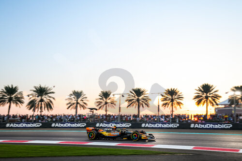 F1 Grand Prix of Abu Dhabi