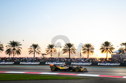 F1 Grand Prix of Abu Dhabi