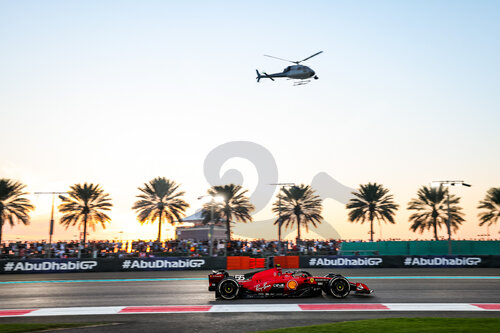 F1 Grand Prix of Abu Dhabi