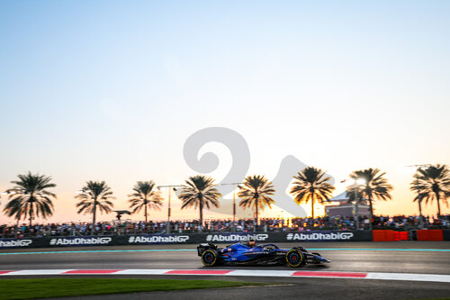 F1 Grand Prix of Abu Dhabi