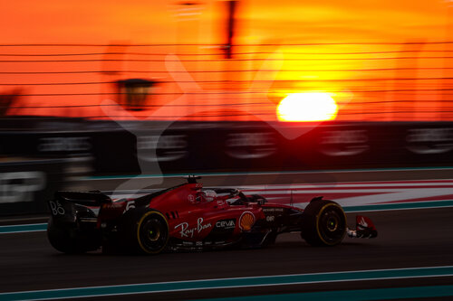 F1 Grand Prix of Abu Dhabi