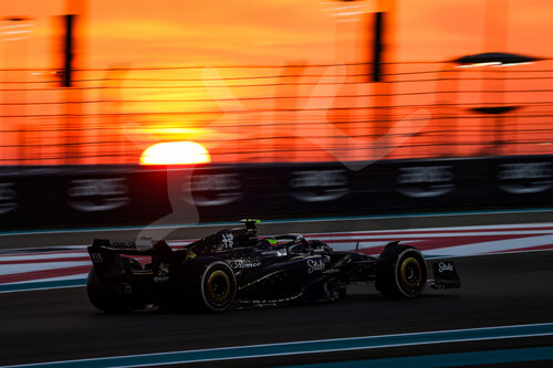 F1 Grand Prix of Abu Dhabi