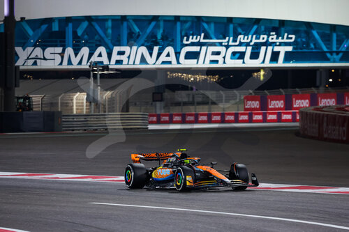 F1 Grand Prix of Abu Dhabi