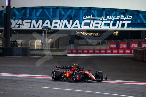 F1 Grand Prix of Abu Dhabi