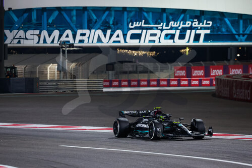 F1 Grand Prix of Abu Dhabi