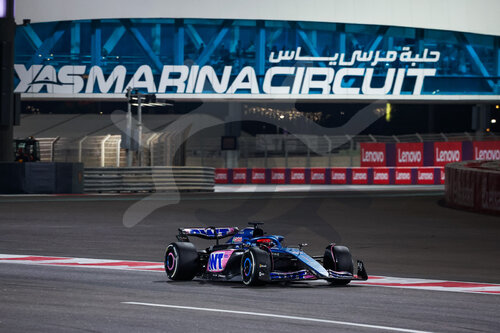 F1 Grand Prix of Abu Dhabi