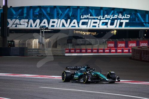 F1 Grand Prix of Abu Dhabi