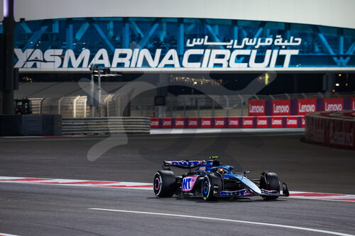 F1 Grand Prix of Abu Dhabi