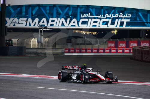 F1 Grand Prix of Abu Dhabi