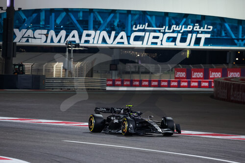 F1 Grand Prix of Abu Dhabi