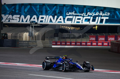 F1 Grand Prix of Abu Dhabi
