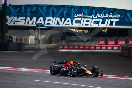 F1 Grand Prix of Abu Dhabi