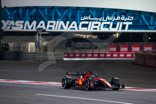 F1 Grand Prix of Abu Dhabi