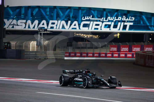 F1 Grand Prix of Abu Dhabi