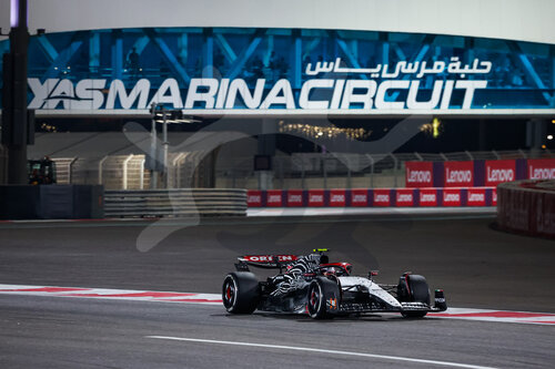 F1 Grand Prix of Abu Dhabi