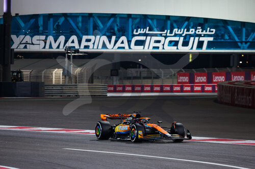 F1 Grand Prix of Abu Dhabi