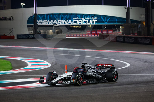 F1 Grand Prix of Abu Dhabi