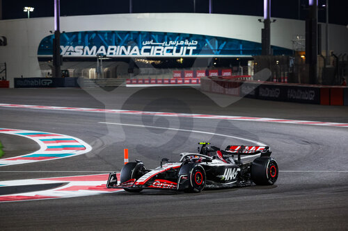 F1 Grand Prix of Abu Dhabi