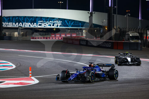 F1 Grand Prix of Abu Dhabi