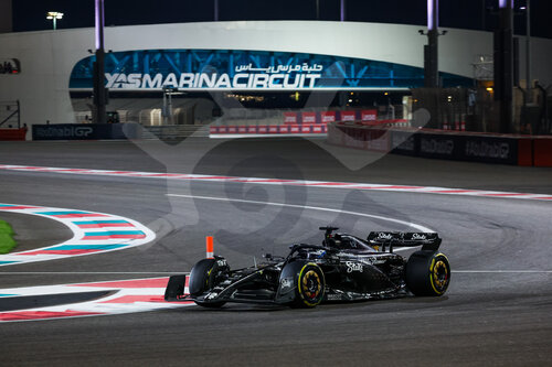 F1 Grand Prix of Abu Dhabi