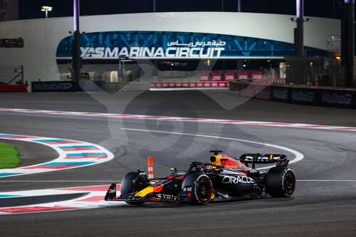 F1 Grand Prix of Abu Dhabi