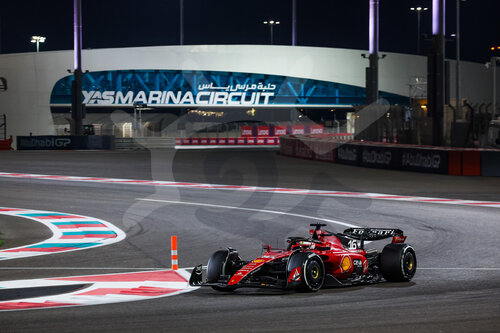 F1 Grand Prix of Abu Dhabi