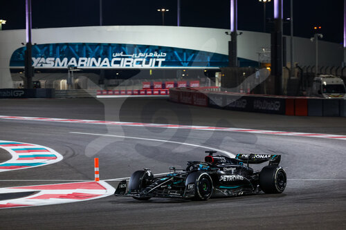 F1 Grand Prix of Abu Dhabi