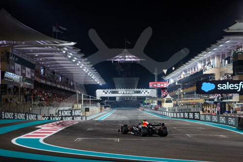 F1 Grand Prix of Abu Dhabi