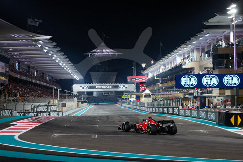 F1 Grand Prix of Abu Dhabi