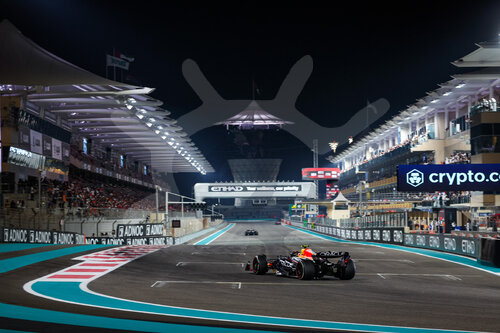 F1 Grand Prix of Abu Dhabi