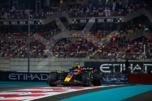 F1 Grand Prix of Abu Dhabi