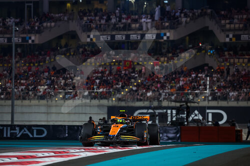 F1 Grand Prix of Abu Dhabi