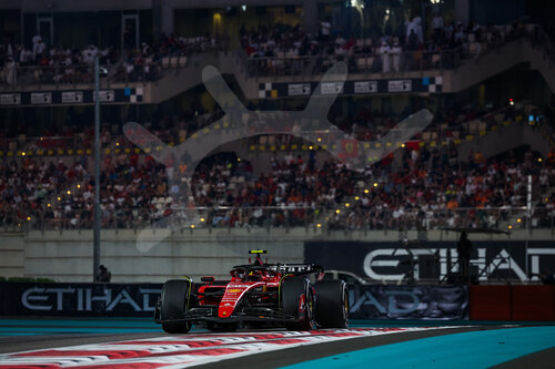 F1 Grand Prix of Abu Dhabi