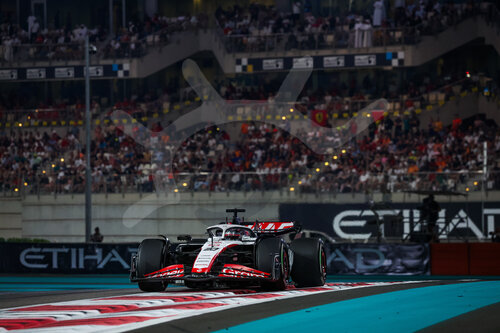 F1 Grand Prix of Abu Dhabi