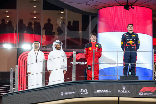 F1 Grand Prix of Abu Dhabi