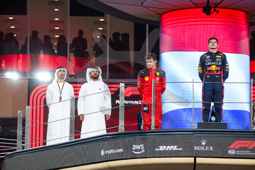 F1 Grand Prix of Abu Dhabi