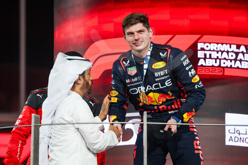 F1 Grand Prix of Abu Dhabi