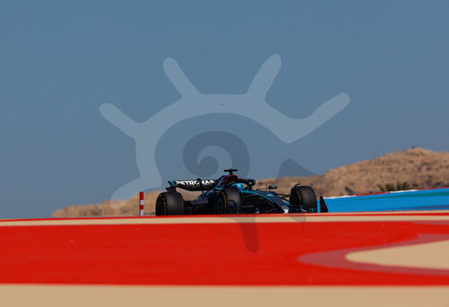 F1 Pre-season Testing in Bahrain