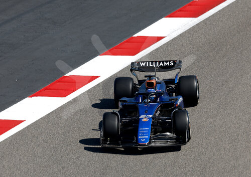 F1 Pre-season Testing in Bahrain