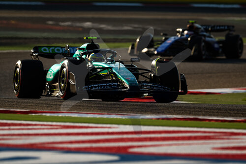 F1 Grand Prix of Bahrain