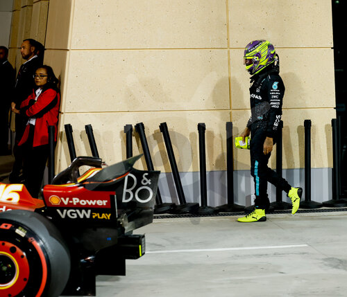 F1 Grand Prix of Bahrain