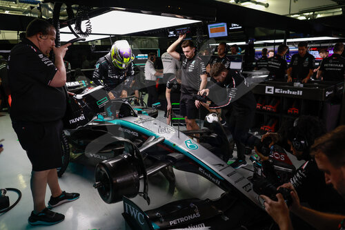 F1 Grand Prix of Bahrain