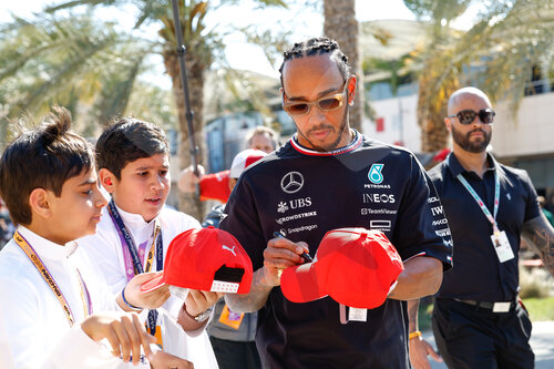 F1 Grand Prix of Bahrain