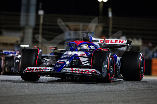 F1 Grand Prix of Bahrain