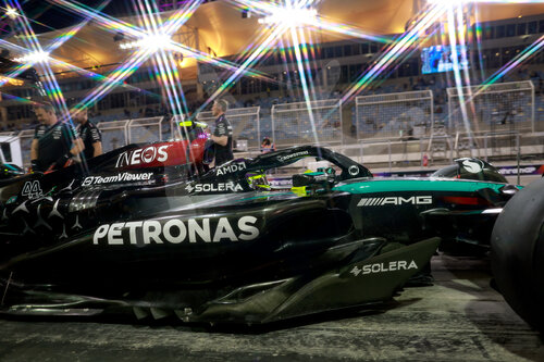 F1 Grand Prix of Bahrain