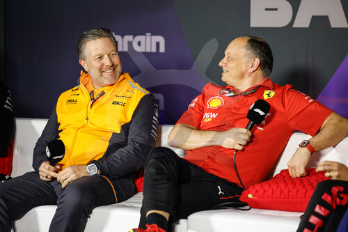 F1 Grand Prix of Bahrain