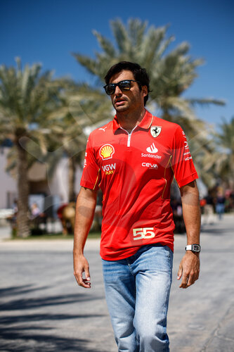 F1 Grand Prix of Bahrain