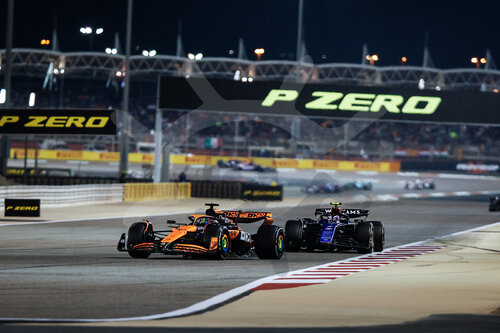 F1 Grand Prix of Bahrain